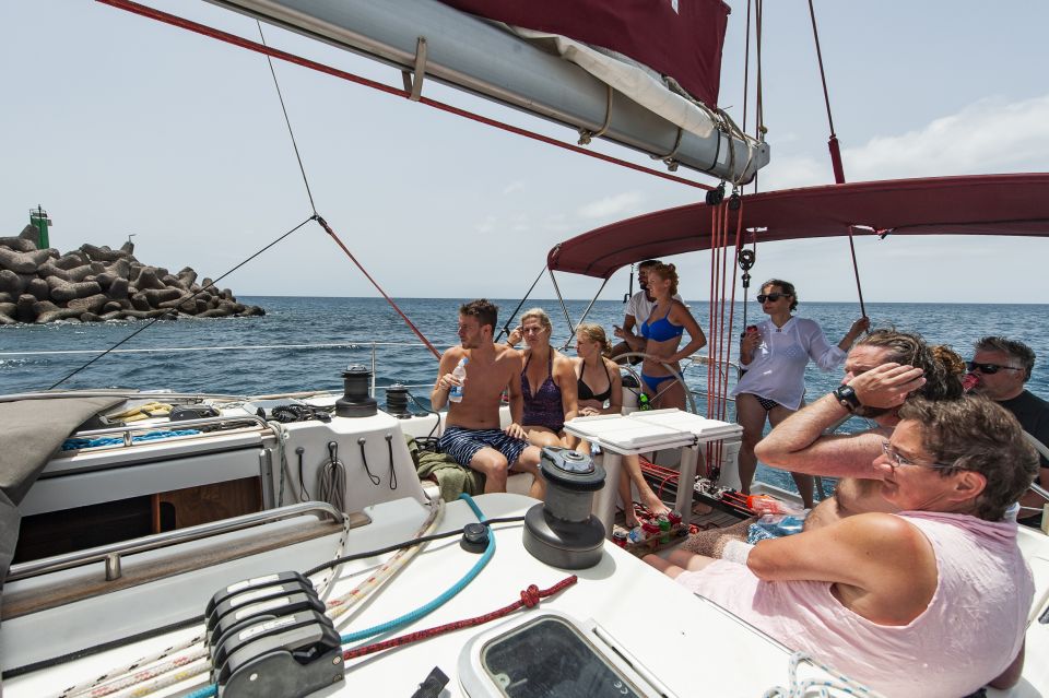 From Heraklion: Private Sailing Trip - Hanse 470 - Common questions