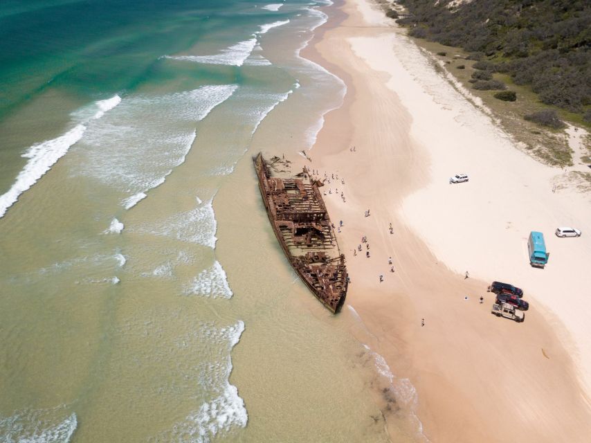 From Hervey Bay: K'gari, Fraser Island Two-Day Coach Tour - Last Words