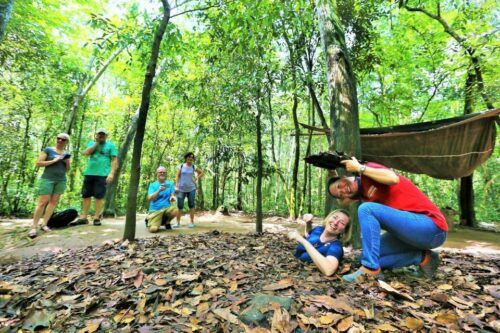 From Ho Chi Minh City: Cu Chi Tunnels Adventure - Common questions