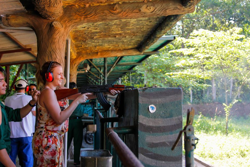 From Ho Chi Minh City: Half-Day Cu Chi Tunnels - Last Words