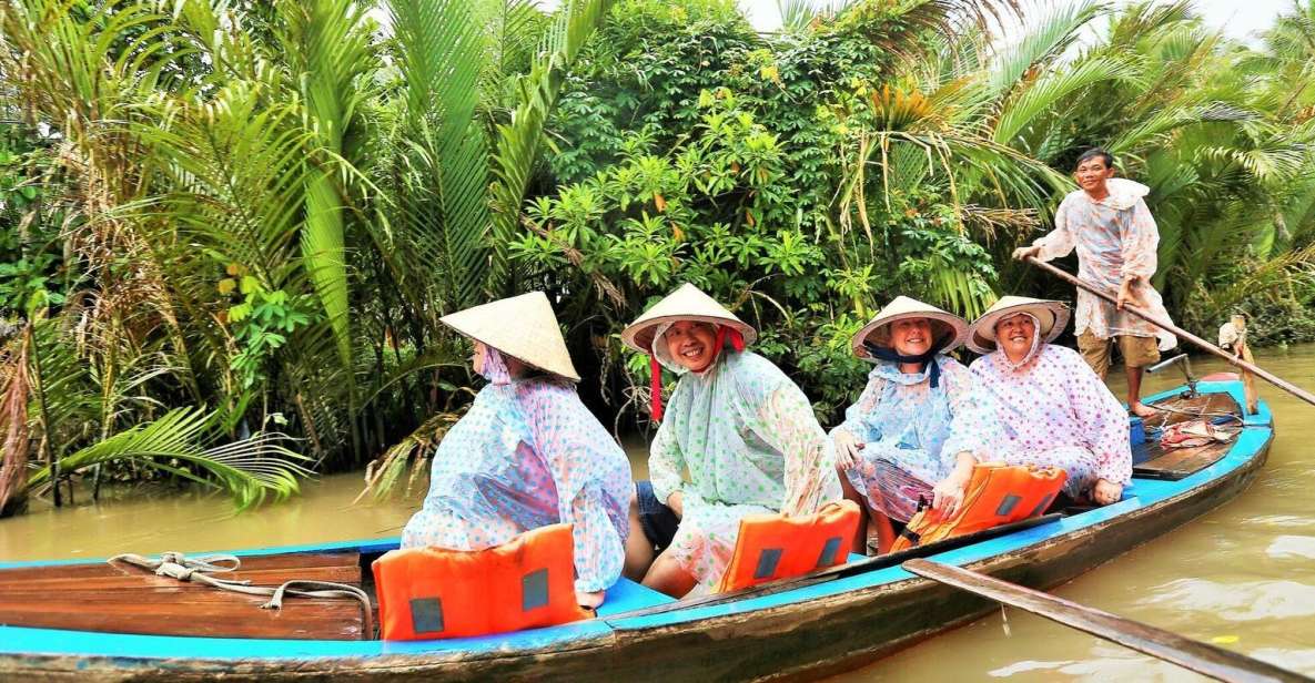From Ho Chi Minh City: Mekong Discovery Tour - Last Words