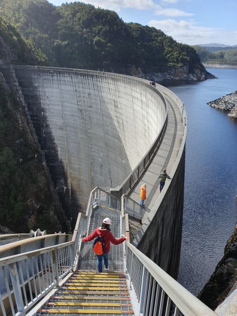 From Hobart: Gordon Dam and Lake Pedder Wilderness Day Tour - Directions