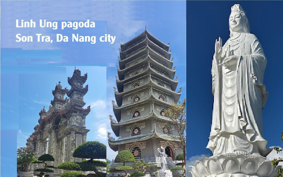 From Hoi An: 3-Hour Visit to Marble Mountain Da Nang City - Activity Duration