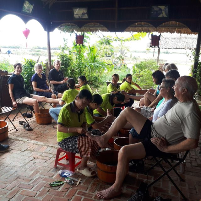 From Hoi An: Cooking Class and Basket Boat Experience - Last Words