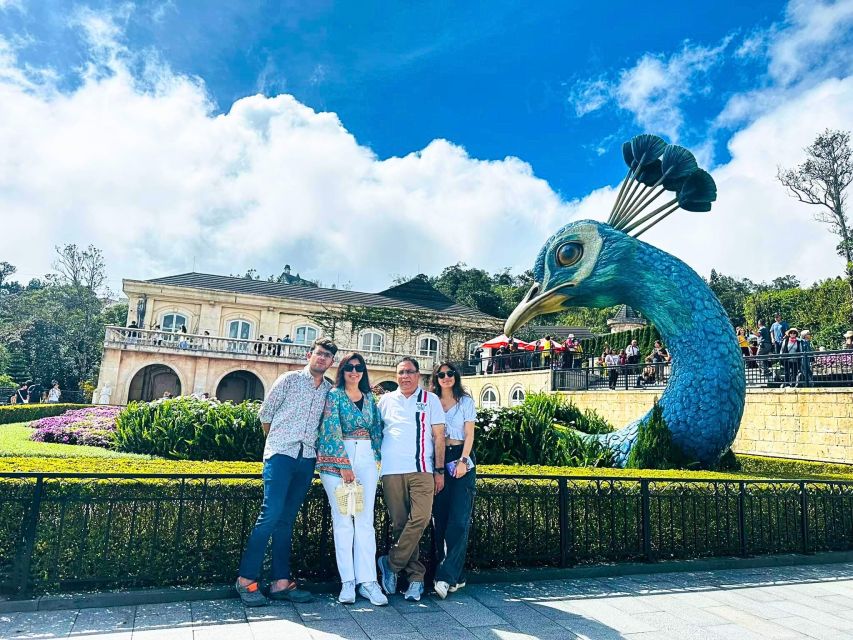 From Hoi An/Da Nang: Visit Ba Na Hills With Tour Guide - Common questions