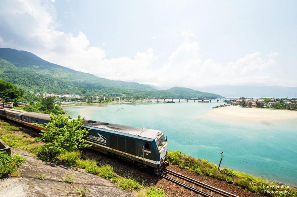 From Hoi An: Golden Bridge, Marble Mountains, Hai Van Pass - Discovering Buddhist Sanctuaries