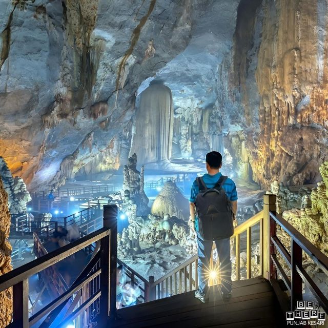 From Hue: One Day Explore Paradise Cave - Common questions