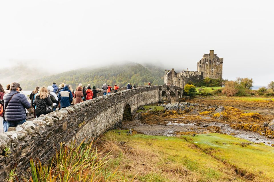 From Inverness: Isle of Skye and Eilean Donan Castle Tour - Additional Information
