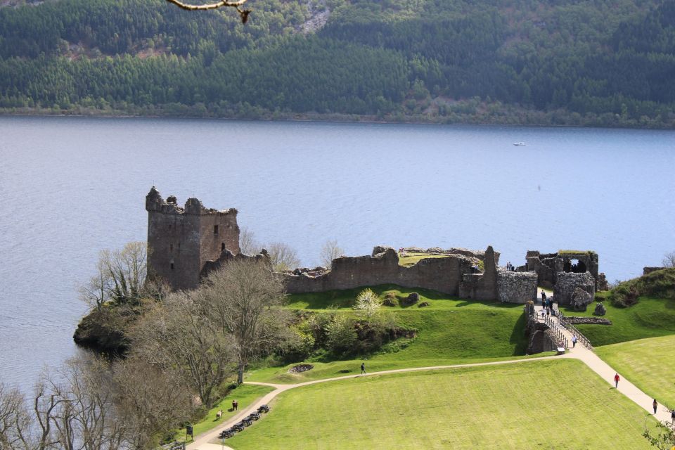 From Inverness: Private Outlander Day Trip W/ Whisky Tasting - Tour Location and Focus