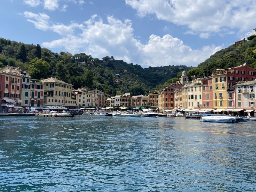 From La Spezia: Private Portofino Cruise W/ Lunch and Drinks - Common questions