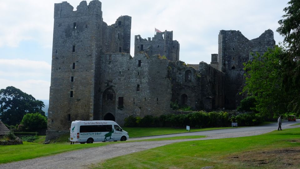 From Lake District: Full-Day Yorkshire Dales Tour - Highlights