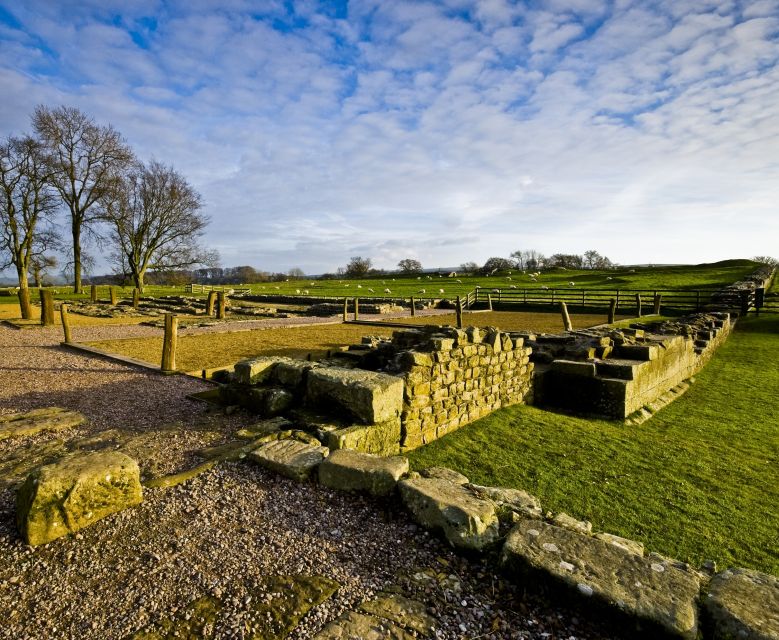 From Lake District: Roman Britain and Hadrians Wall Tour - Common questions