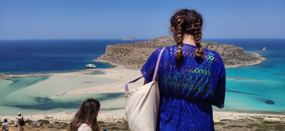 From Lasithi: Balos Lagoon Beach Chania Full-Day Trip - Common questions