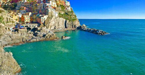 From Levanto: Cinque Terre Private Boat Tour - Booking and Recommendations