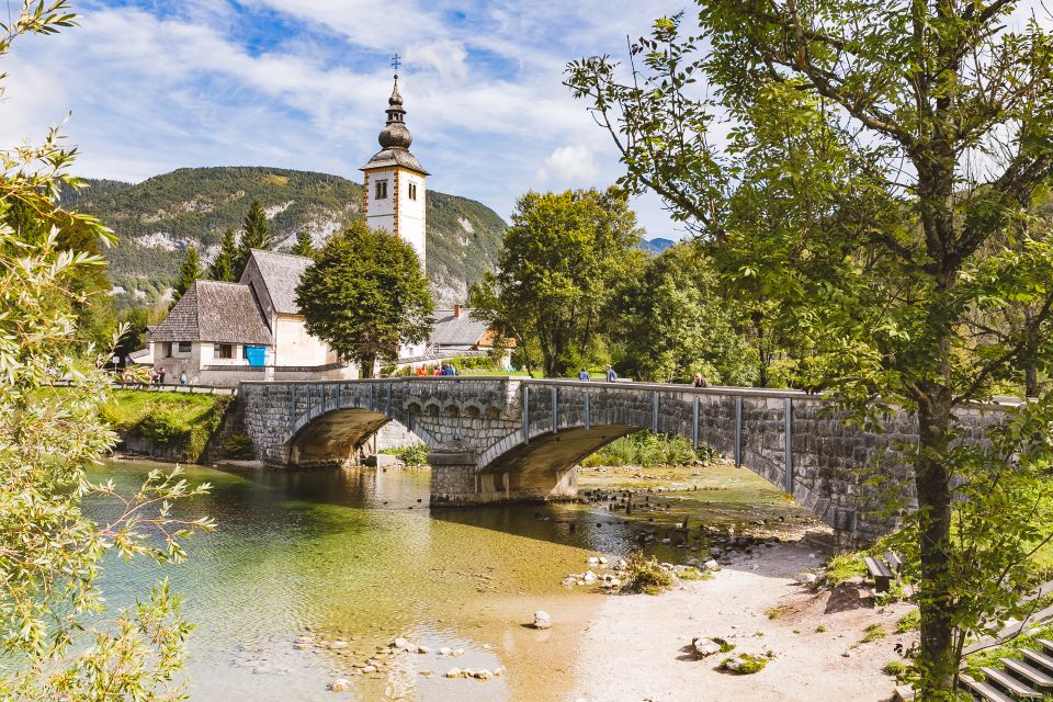 From Ljubljana: Day Trip to Bled and Vintgar Gorge - Directions