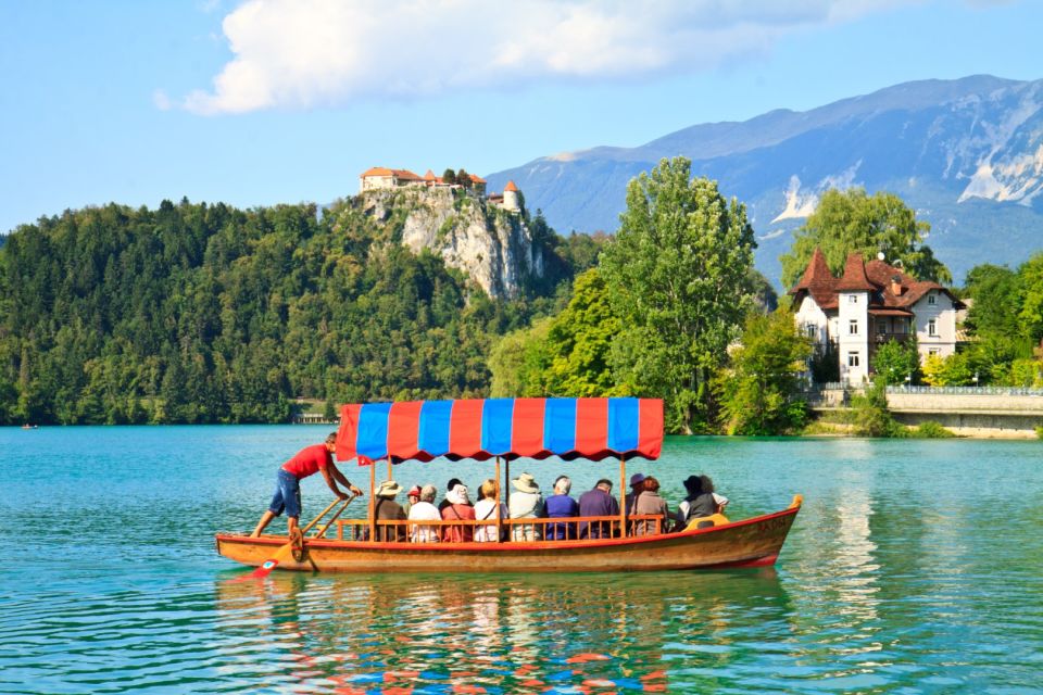 From Ljubljana: Lake Bled & Postojna Cave With Entry Tickets - Value for Money