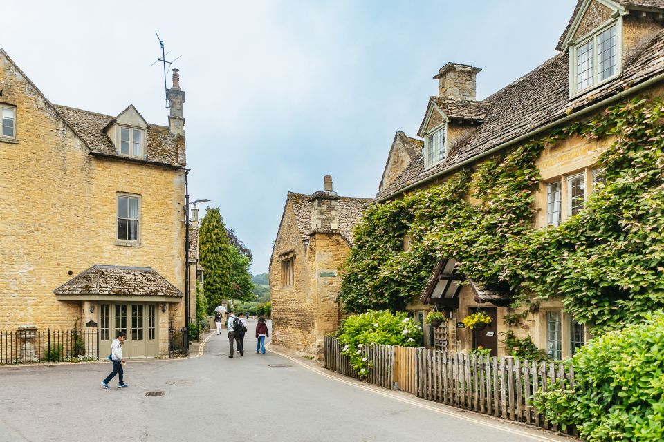 From London: Cotswolds, Blenheim Palace & Downtown Abbey - Booking Information