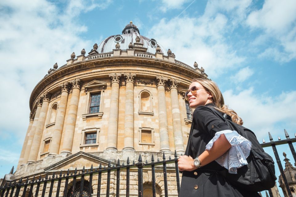 From London: Explore Oxford and the Cotswolds Villages - Additional Information