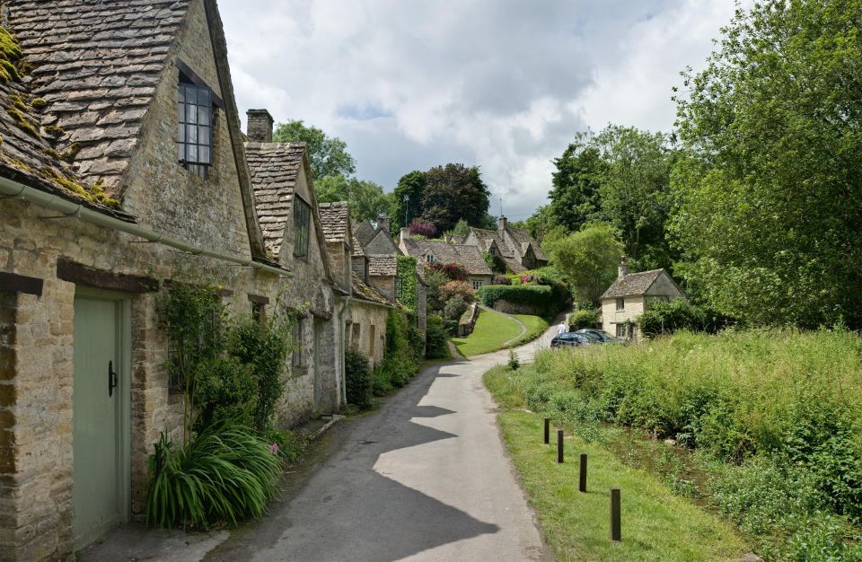From London: Full-Day Cotswolds Tour With 2-Course Lunch - Booking and Cancellation Policy