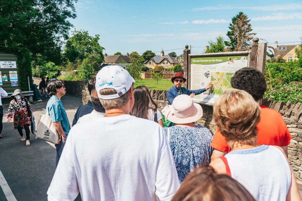 From London: Small Group Cotswolds Villages Tour - Important Notes