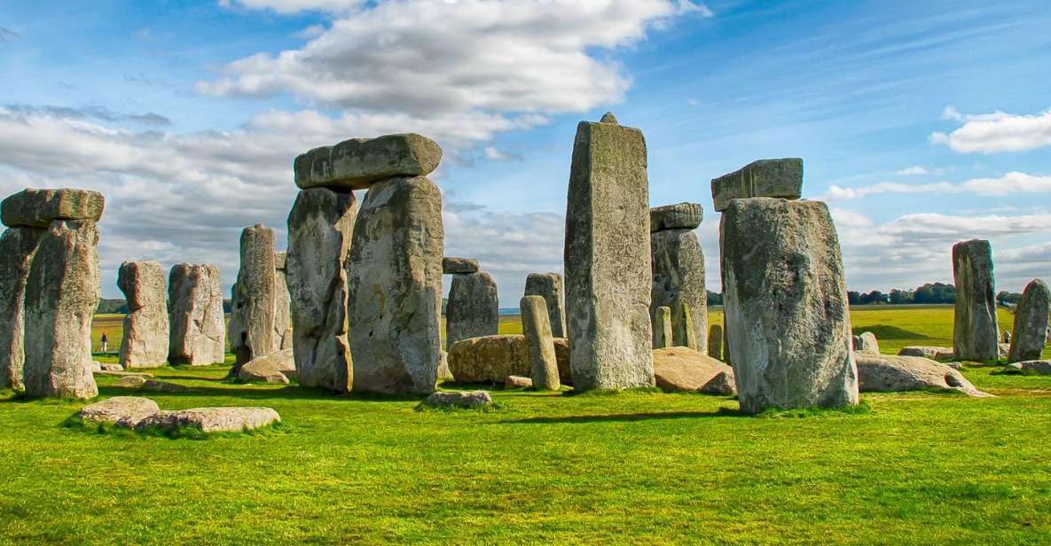 From London: Stonehenge Express Half-Day Tour - Common questions