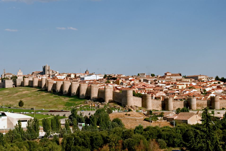 From Madrid: Avila and Salamanca Private Tour - Common questions