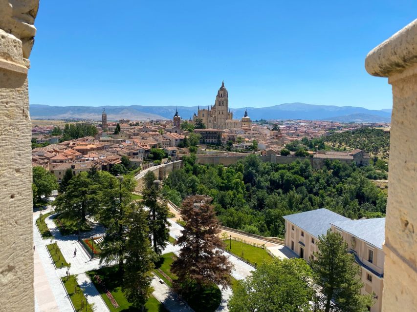 From Madrid: Avila, Segovia & Toledo Private Tour - Tour Logistics and Return to Madrid