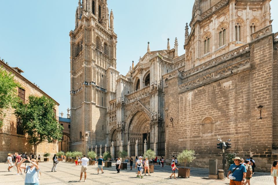 From Madrid: Guided Day Trip to Toledo by Bus - Additional Information