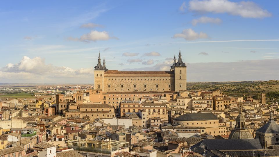 From Madrid: Toledo Day Trip With Cathedral and 8 Monuments - Baroque and Renaissance Wonders