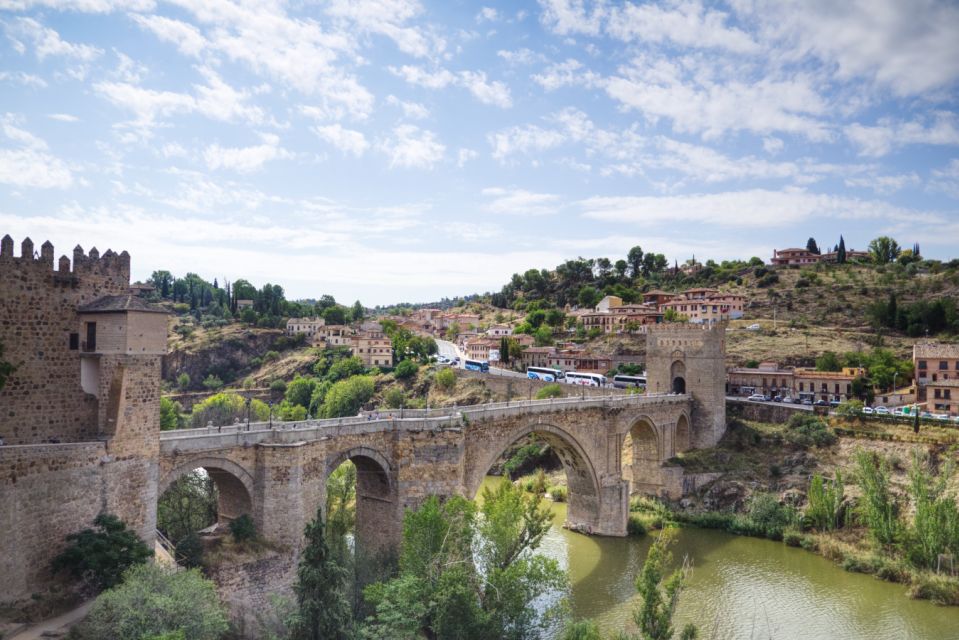 From Madrid: Toledo Guided Day Trip - Practical Information
