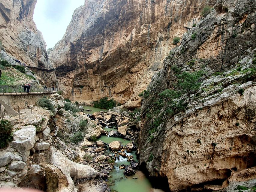 From Málaga: Caminito Del Rey Guided Tour With Bus - Common questions