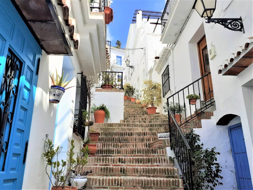 From Malaga or Marbella: Nerja & Frigiliana Day Tour - Cultural Exploration and Experiences