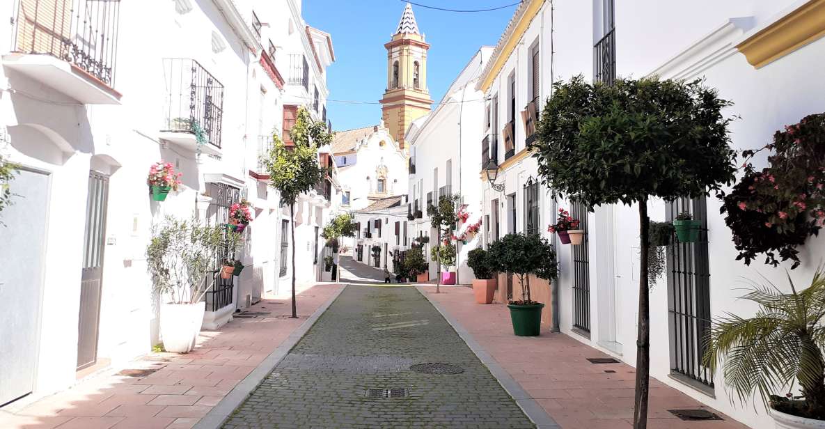 From Marbella: Guided Private Trip to Gibraltar and Estepona - Common questions