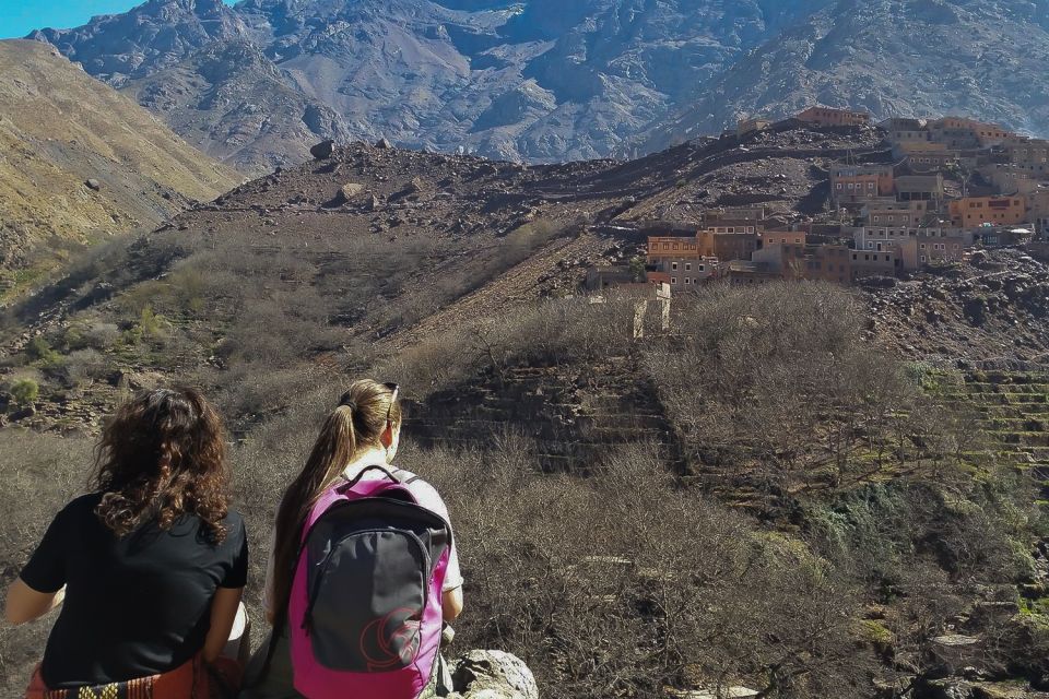 From Marrakech: Full-Day Atlas Mountain Berber Tour - Last Words