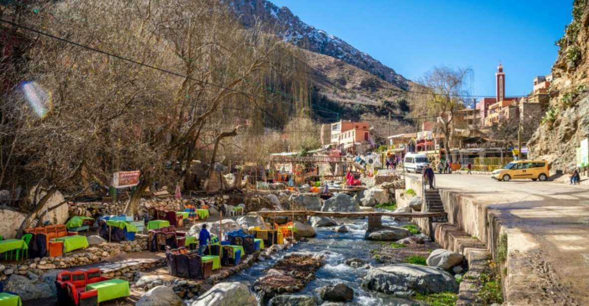 From Marrakech: Ourika Valley Day Trip - Last Words
