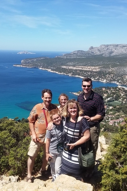 From Marseille: Bandol/Cassis Wine Tour With Viewpoint - Experience Highlights