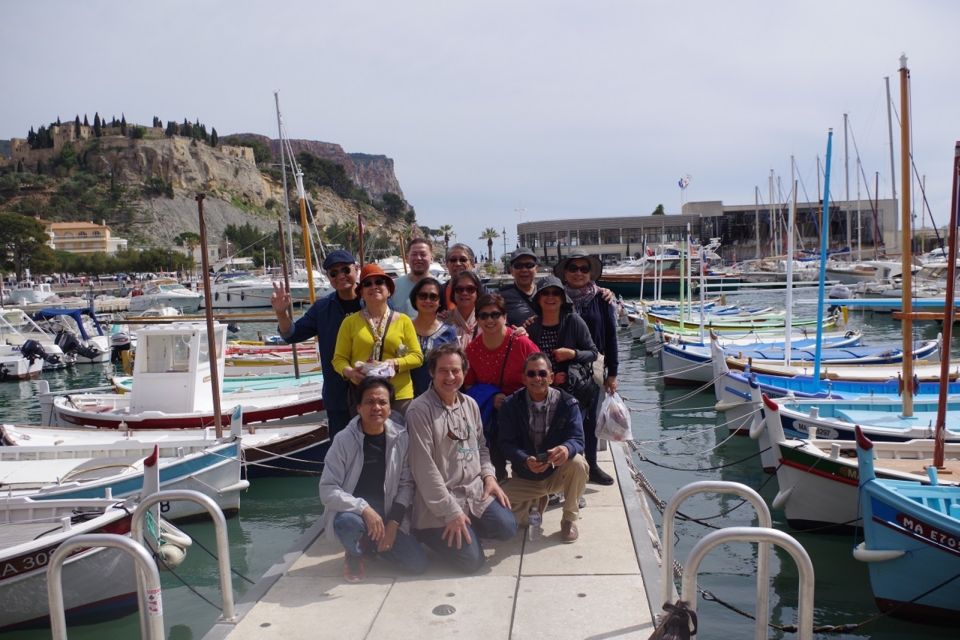 From Marseille: Cassis Boat Cruise - Tips for a Memorable Cruise