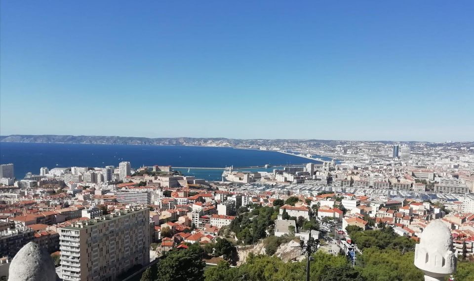 From Marseille : Guided Tour of Marseille - Common questions