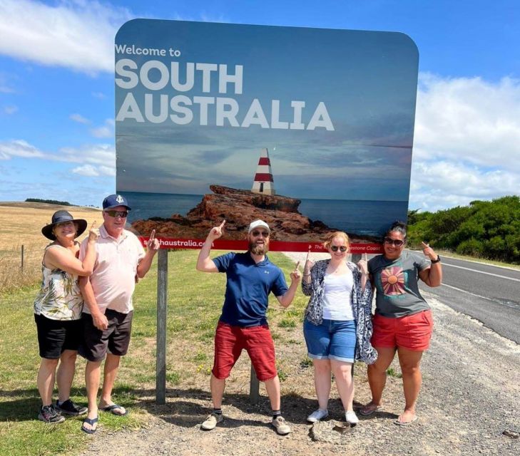 From Melbourne: 4-Day Great Ocean Road Tour to Adelaide - Day 4: Naracoorte to Adelaide