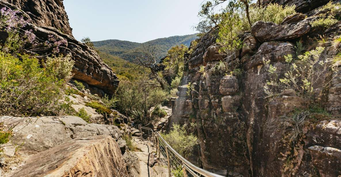 From Melbourne: Grampians National Park Group Tour - Directions