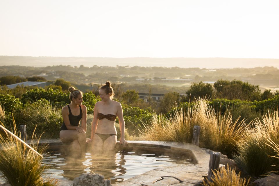 From Melbourne: Half-Day Spa Trip to Peninsula Hot Springs - How to Get There