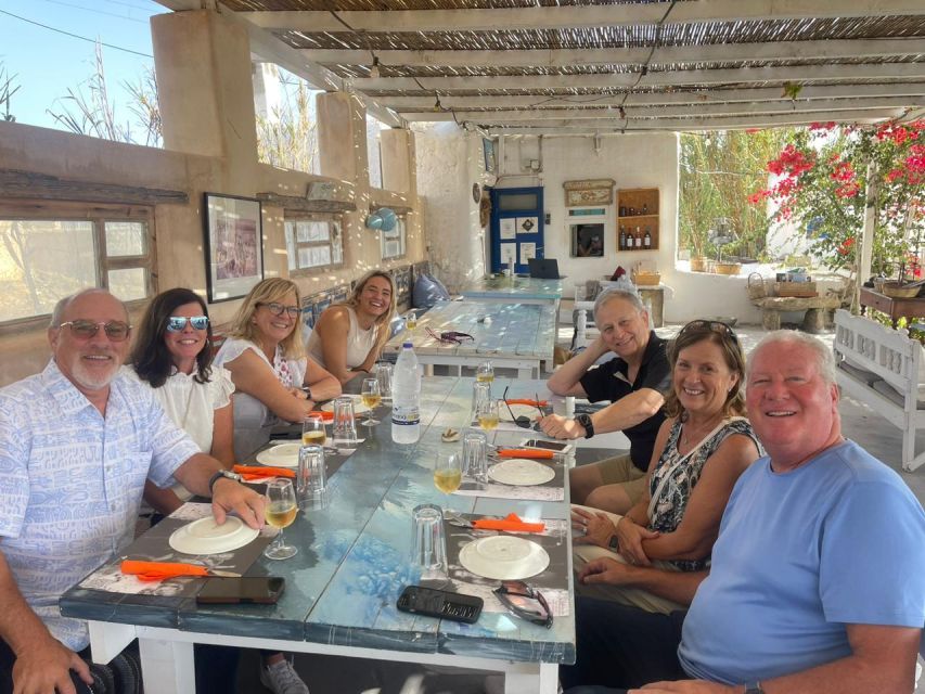 From Mikonos: Tastes and Traditions of Mykonos Guided Tour - Directions and Booking Information