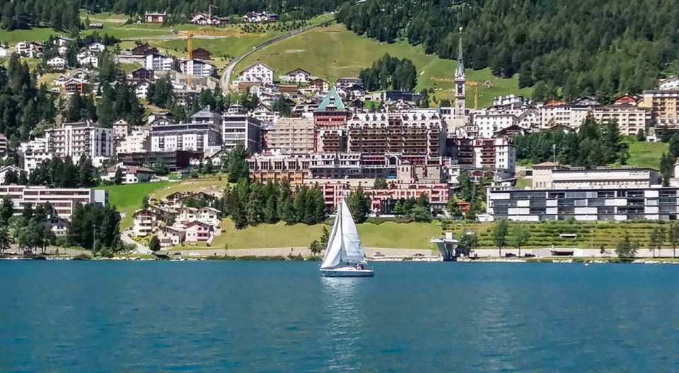 From Milan: Lake Como Cruise, St. Moritz & Bernina Red Train - Highlights