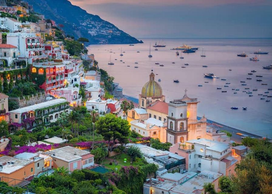 From Naples: Amalfi Coast Private Boat Exclusive Tour - Common questions