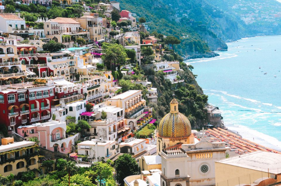 From Naples: Pompeii and Amalfi Coast Full-Day Private Tour - Cancellation Policy