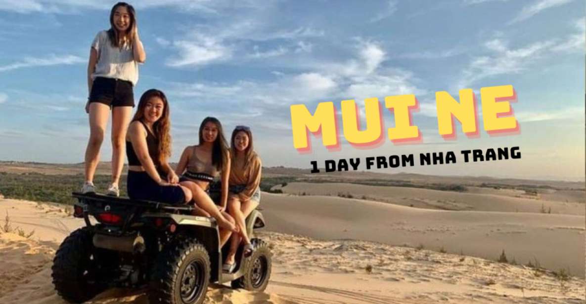From Nha Trang: Full Day Trip to Mui Ne - Last Words