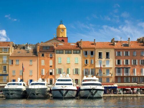 From Nice: Round-Trip Transportation to Saint Tropez by Boat - How to Book