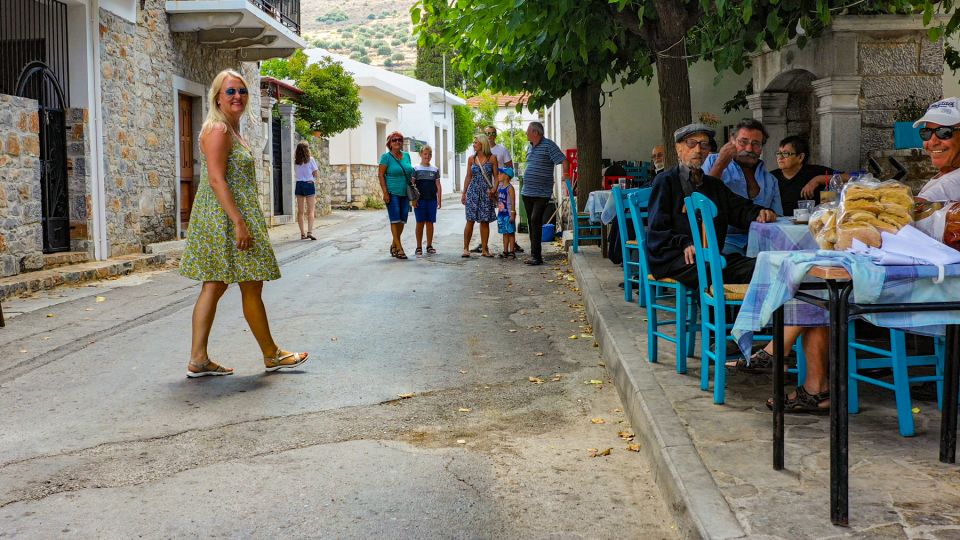 From Northern Crete: Full-Day Guided Sightseeing Tour by Van - Common questions