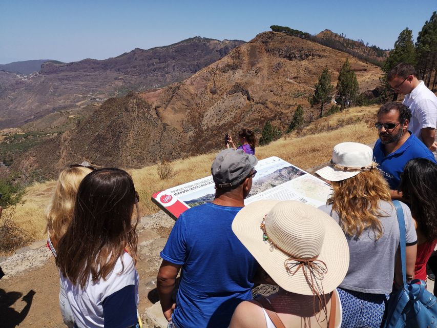 From Palmas: Pico De Las Nieves & Roque Nublo Full-Day Trip - Last Words