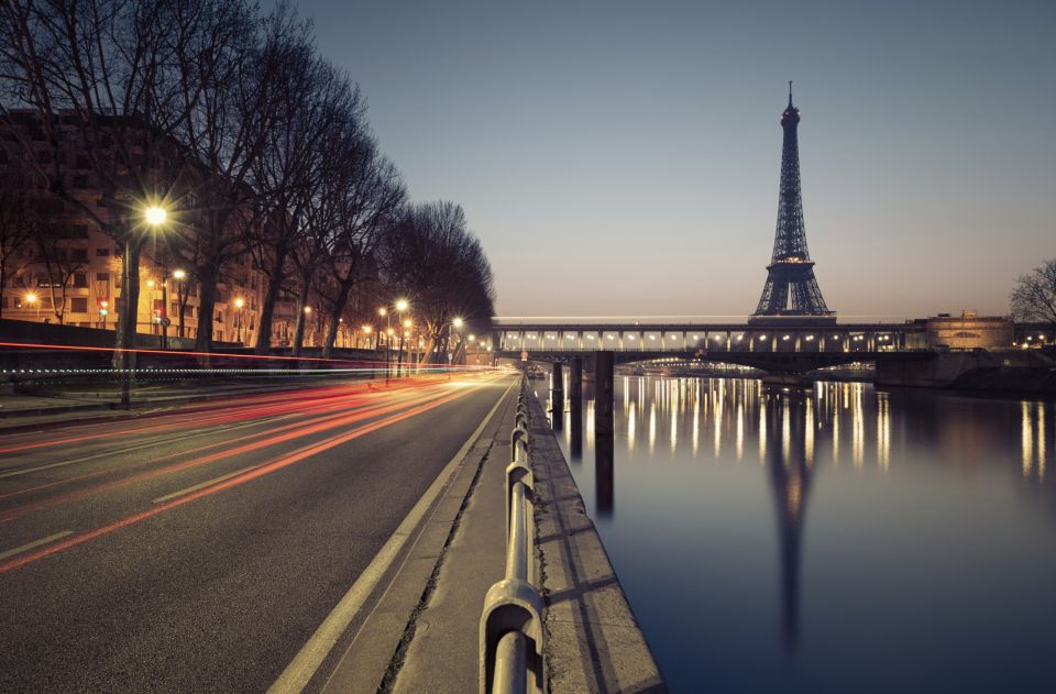 From Paris: Dinner Cruise on The Magical River Seine - Directions